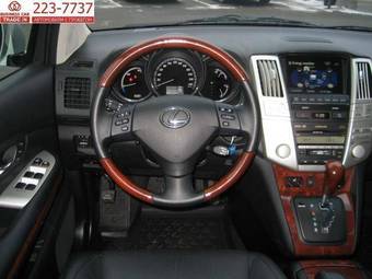 2008 Lexus RX400H Pictures