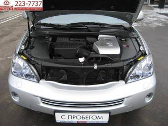 2008 Lexus RX400H Photos