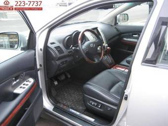 2008 Lexus RX400H Images