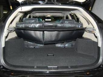 2008 Lexus RX400H Images