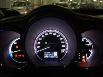 2008 Lexus RX400H Pictures