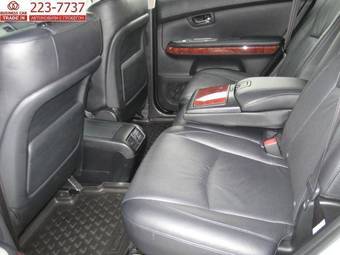 2008 Lexus RX400H Wallpapers