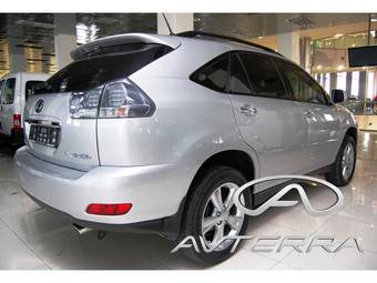 2008 Lexus RX400H Photos