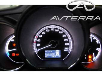 2008 Lexus RX400H Wallpapers