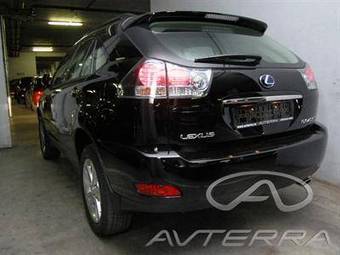 2008 Lexus RX400H For Sale