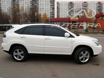 2008 Lexus RX400H Pictures