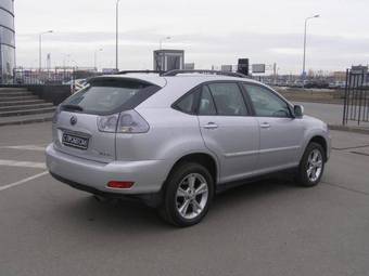 2008 Lexus RX400H Pictures
