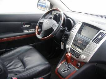 2008 Lexus RX400H Pictures