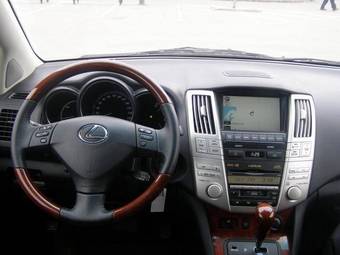 2008 Lexus RX400H Photos