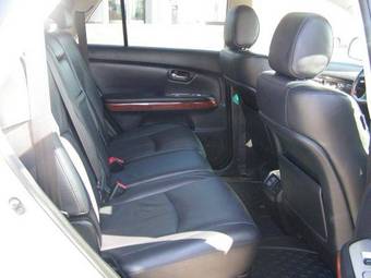 2008 Lexus RX400H Pictures