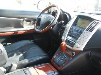 2008 Lexus RX400H Photos