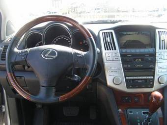 2008 Lexus RX400H Photos
