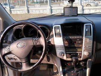2008 Lexus RX400H Pictures