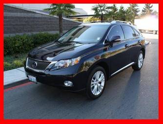 2009 Lexus RX450H For Sale