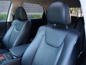 2009 Lexus RX450H Wallpapers