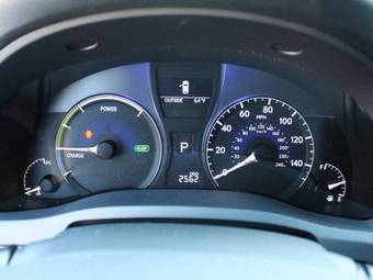 2009 Lexus RX450H Images