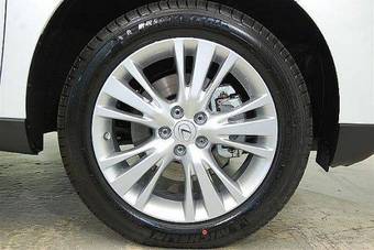 2009 Lexus RX450H Pictures