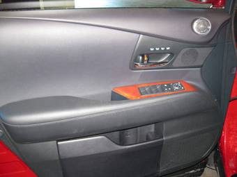 2010 Lexus RX450H Pics