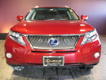 2010 Lexus RX450H For Sale