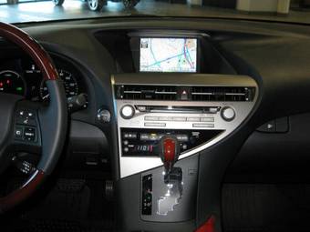 2010 Lexus RX450H For Sale