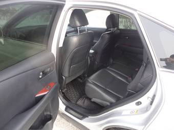 2010 Lexus RX450H Pictures