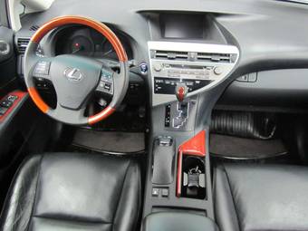 2010 Lexus RX450H For Sale