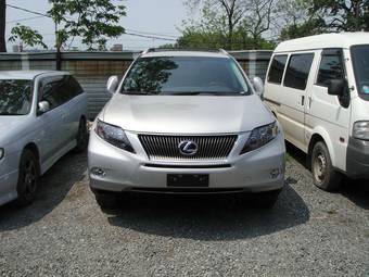 2012 Lexus RX450H For Sale