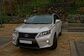 2014 Lexus RX450H III GYL15 3.5 CVT Premium  (249 Hp) 