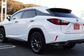 2017 Lexus RX450H IV DAA-GYL25W RX450h F Sport 4WD (262 Hp) 