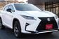 2017 Lexus RX450H IV DAA-GYL25W RX450h F Sport 4WD (262 Hp) 