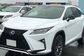 Lexus RX450H IV DAA-GYL25W RX450h F Sport 4WD (262 Hp) 