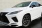 2020 Lexus RX450H IV DAA-GYL25W RX450h F Sport 4WD (262 Hp) 