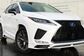 2020 Lexus RX450H IV DAA-GYL25W RX450h F Sport 4WD (262 Hp) 