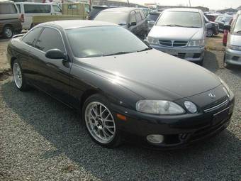 1999 Lexus SC300 Pics