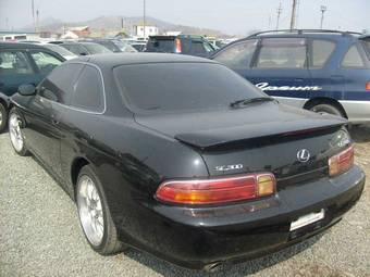 1999 Lexus SC300 Pictures