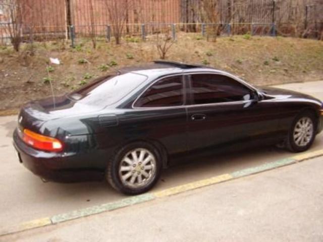 1991 Lexus SC400