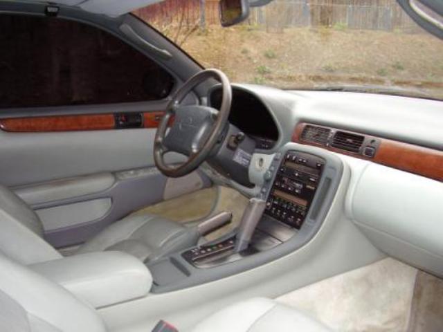 1991 Lexus SC400