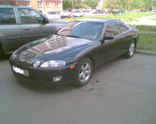 1994 Lexus SC400 Photos