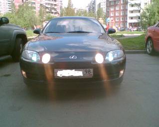 1994 Lexus SC400 For Sale