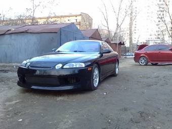 1995 Lexus SC400 Pictures