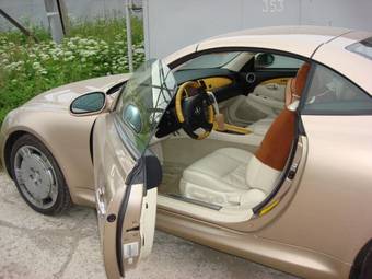 2001 Lexus SC430 Photos