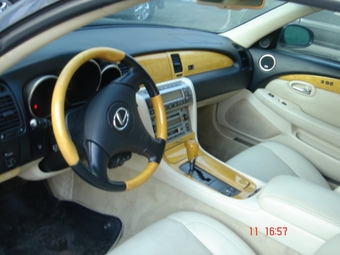 Lexus SC430