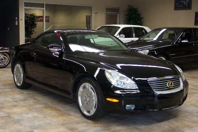 2002 Lexus SC430 For Sale