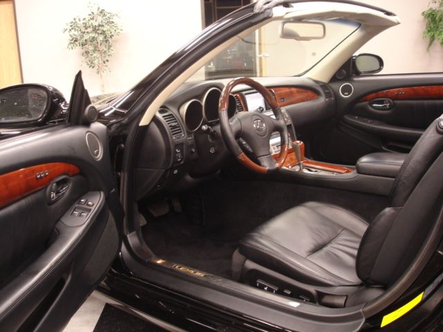 2002 Lexus SC430 Photos
