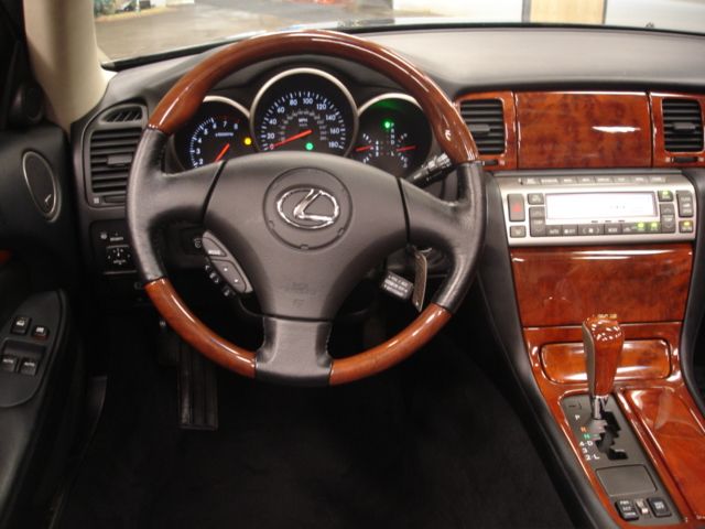 2002 Lexus SC430 Pictures