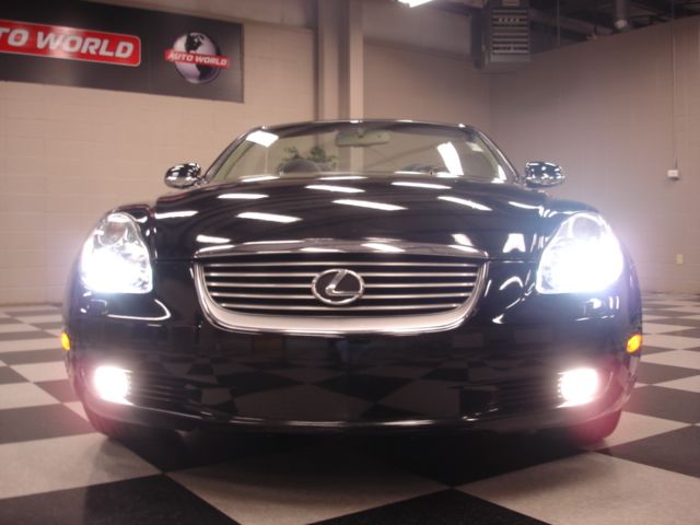 2002 Lexus SC430 Photos