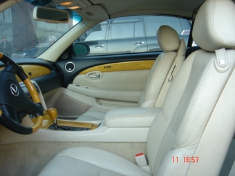 Lexus SC430