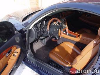 2003 Lexus SC430 Photos