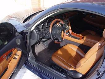 2003 Lexus SC430 Pictures