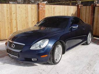 2003 Lexus SC430 For Sale